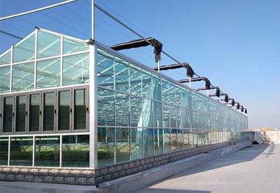 鞍山玻璃温室的维护